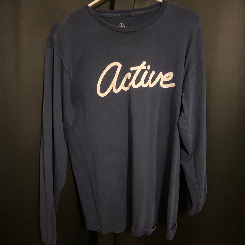 Active USA long sleeve